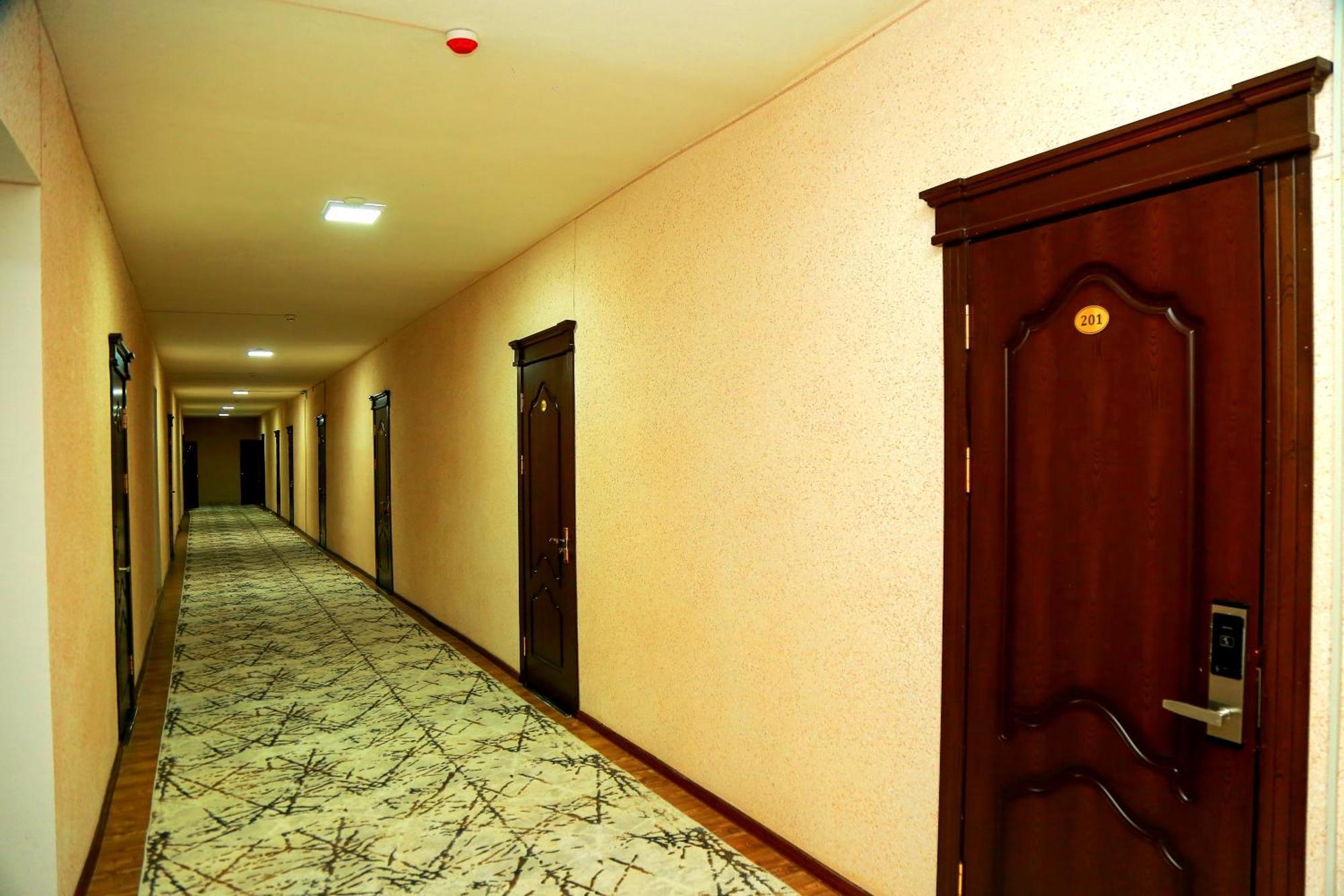 Hotel Mir Адрес Abu Ali Ibn Sino 4A Bukhara Exterior photo